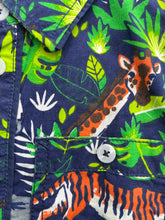 Load image into Gallery viewer, Jungle shirt   3-4y (98-104cm)
