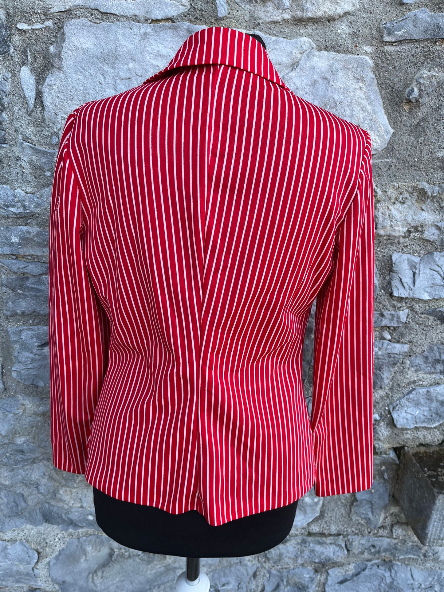 Candy cane jacket uk 10