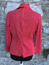 Load image into Gallery viewer, Candy cane jacket uk 10
