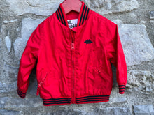 Load image into Gallery viewer, Red jacket   9-12m (74-80cm)
