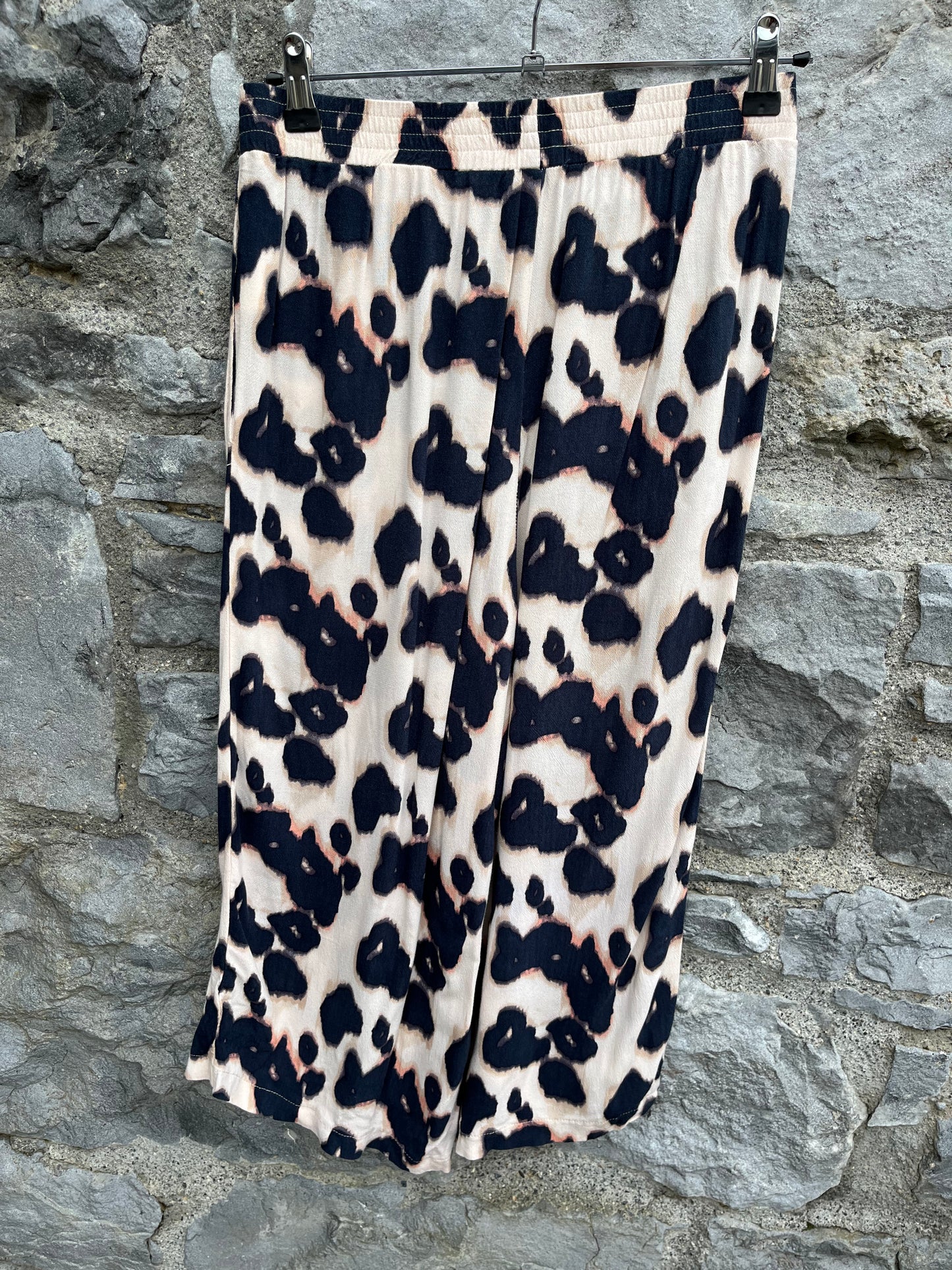 Spotty culottes  uk 8