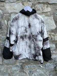 90s marble sport jacket   10-12y (140-152cm)