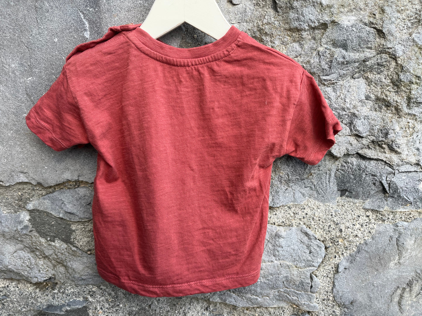 Rusty T-shirt   3-6m (62-68cm)