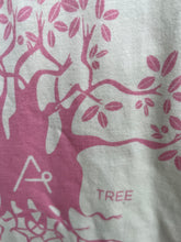 Load image into Gallery viewer, Pink plant a tree Tee   4y (104cm)
