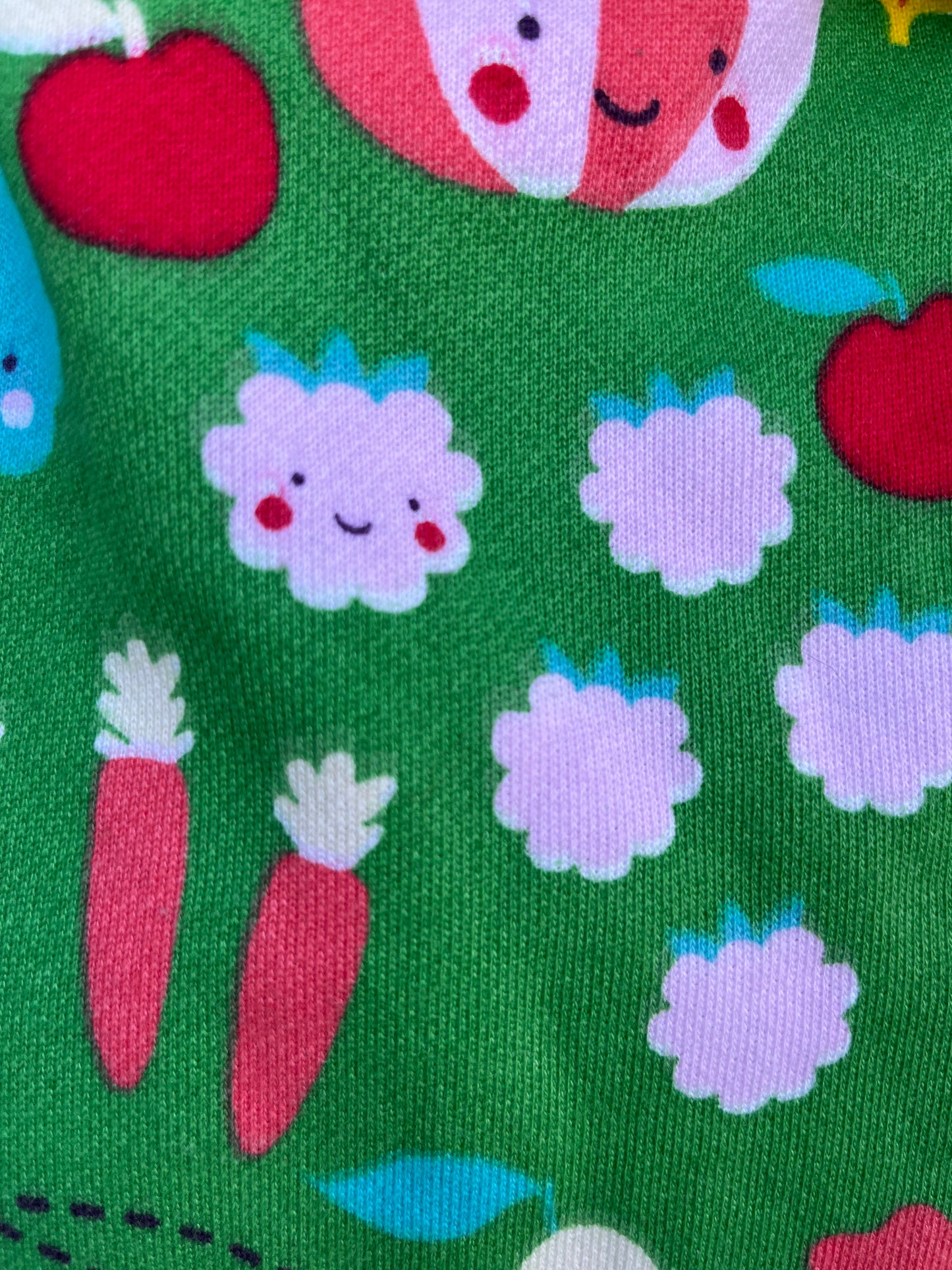 Veggie sweatshirt uk 14