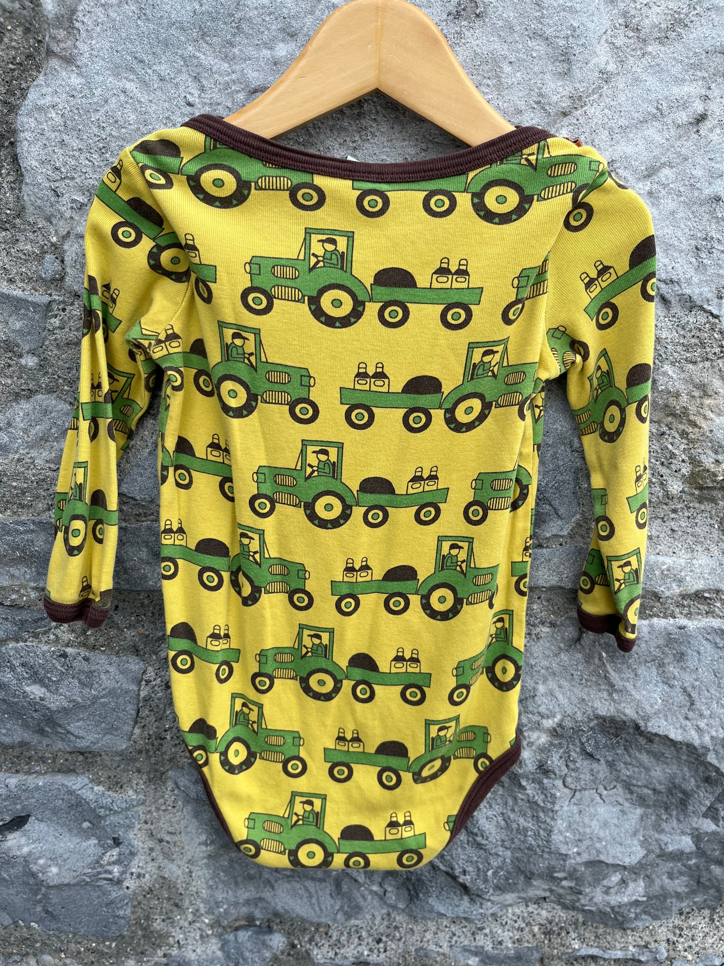 Tractors vest  12m (80cm)