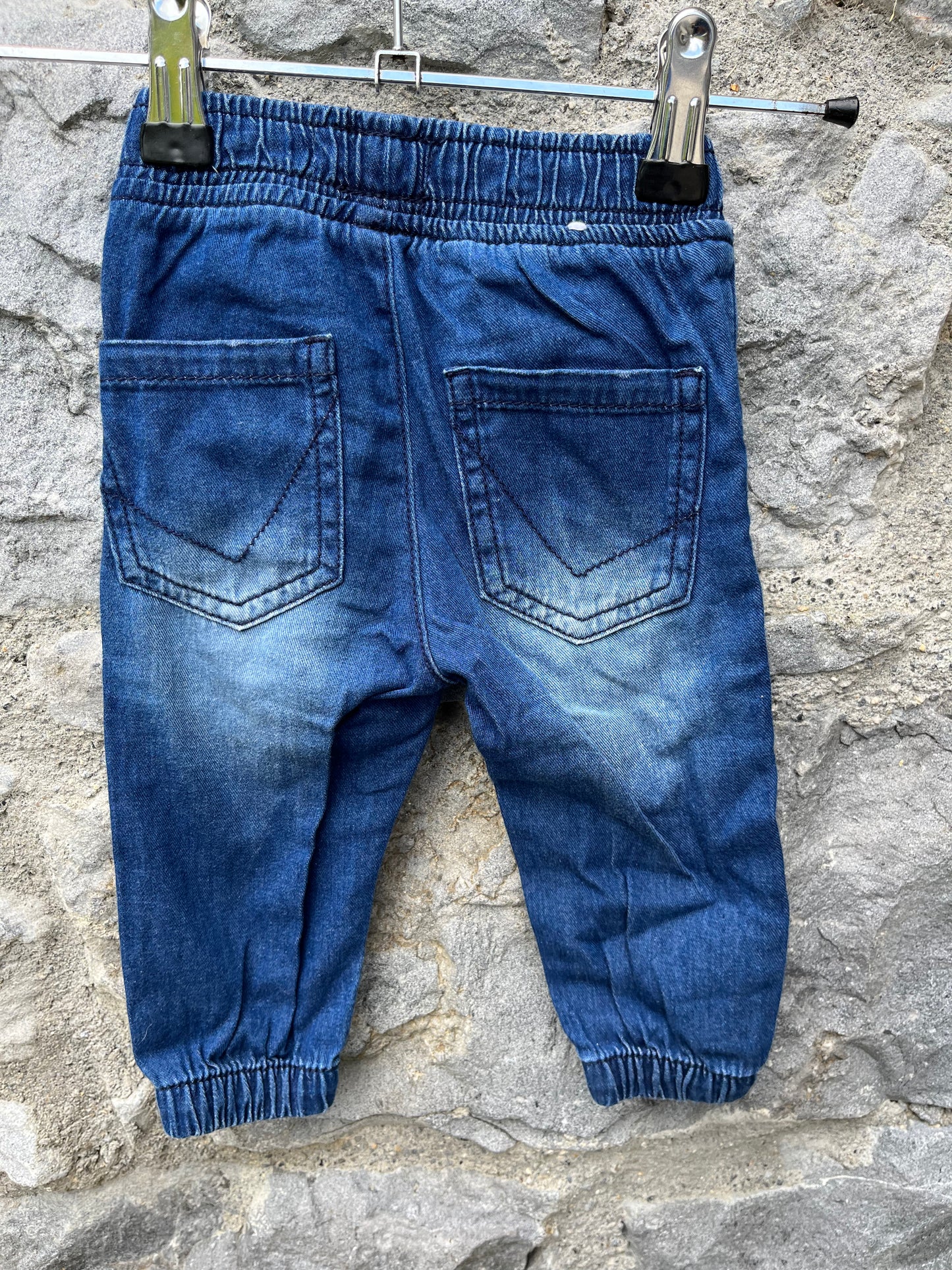 Denim pants   3-6m (62-68cm)