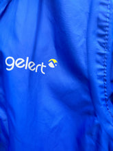 Load image into Gallery viewer, Blue packaway jacket  2-3y (92-98cm)
