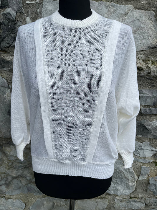 White light jumper uk 12-14