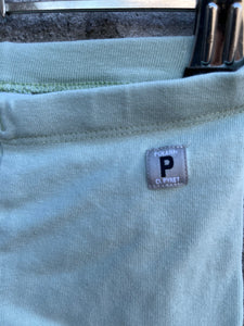 PoP pistachio leggings   2-4m (62cm)