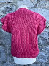 Load image into Gallery viewer, 90s knitted top uk 8-10

