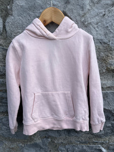Pink hoodie   3-4y (98-104cm)
