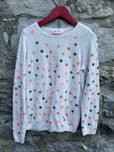 Load image into Gallery viewer, Polka dots jumper  9-10y (134-140cm)

