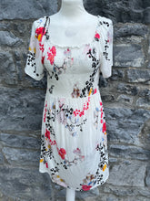 Load image into Gallery viewer, Floral maternity dress  uk 12
