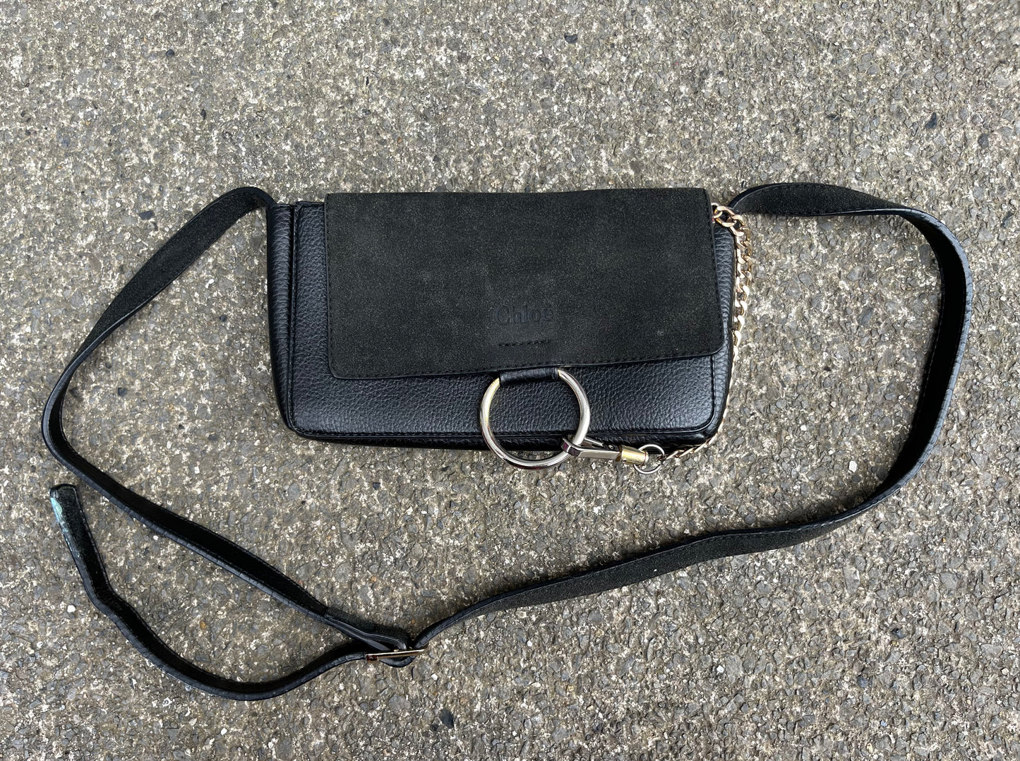 Chloe black bag