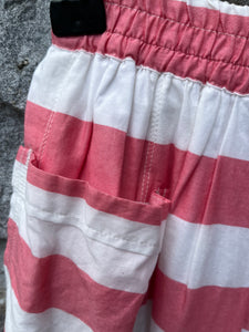 Stripy skirt   6y (116cm)