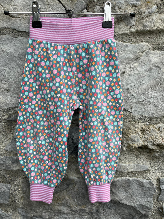 Mushroom baggy pants   18m (86cm)