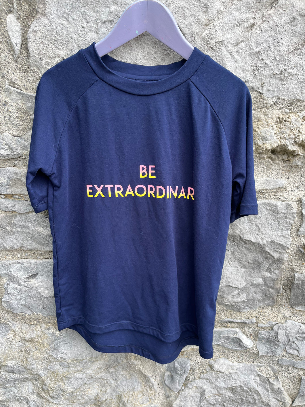 Extraordinary T-shirt   8-9y (128-134cm)