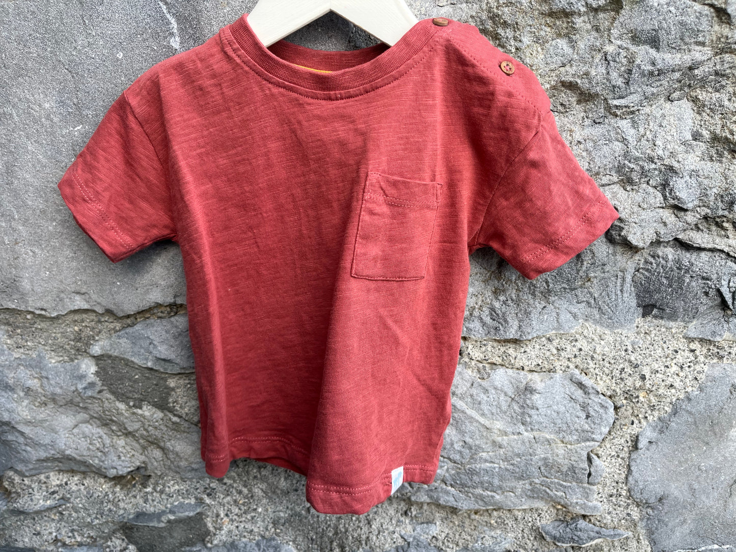 Rusty T-shirt   3-6m (62-68cm)