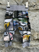 Load image into Gallery viewer, Race cars pants  6-9m (68-74cm)
