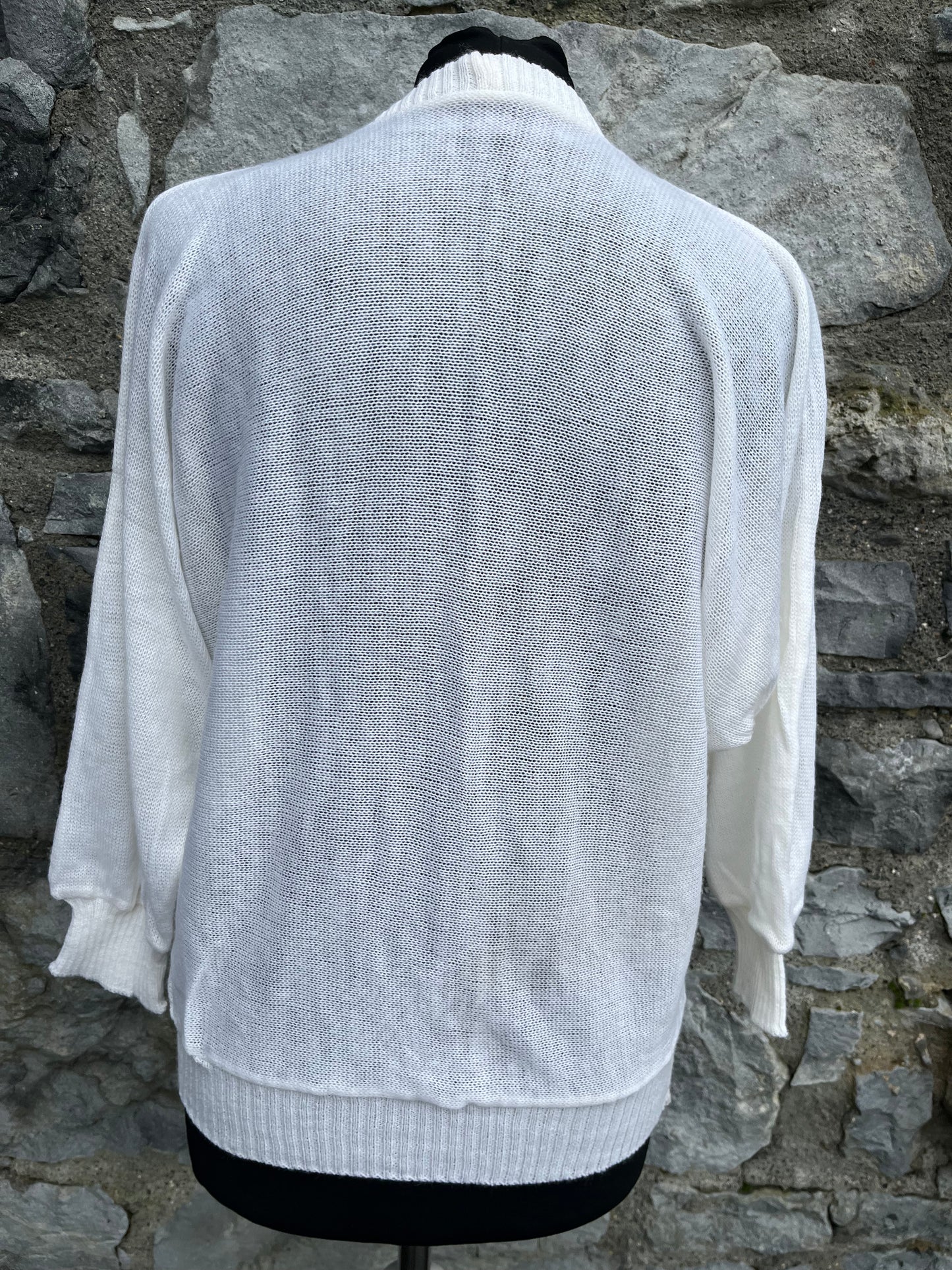 White light jumper uk 12-14