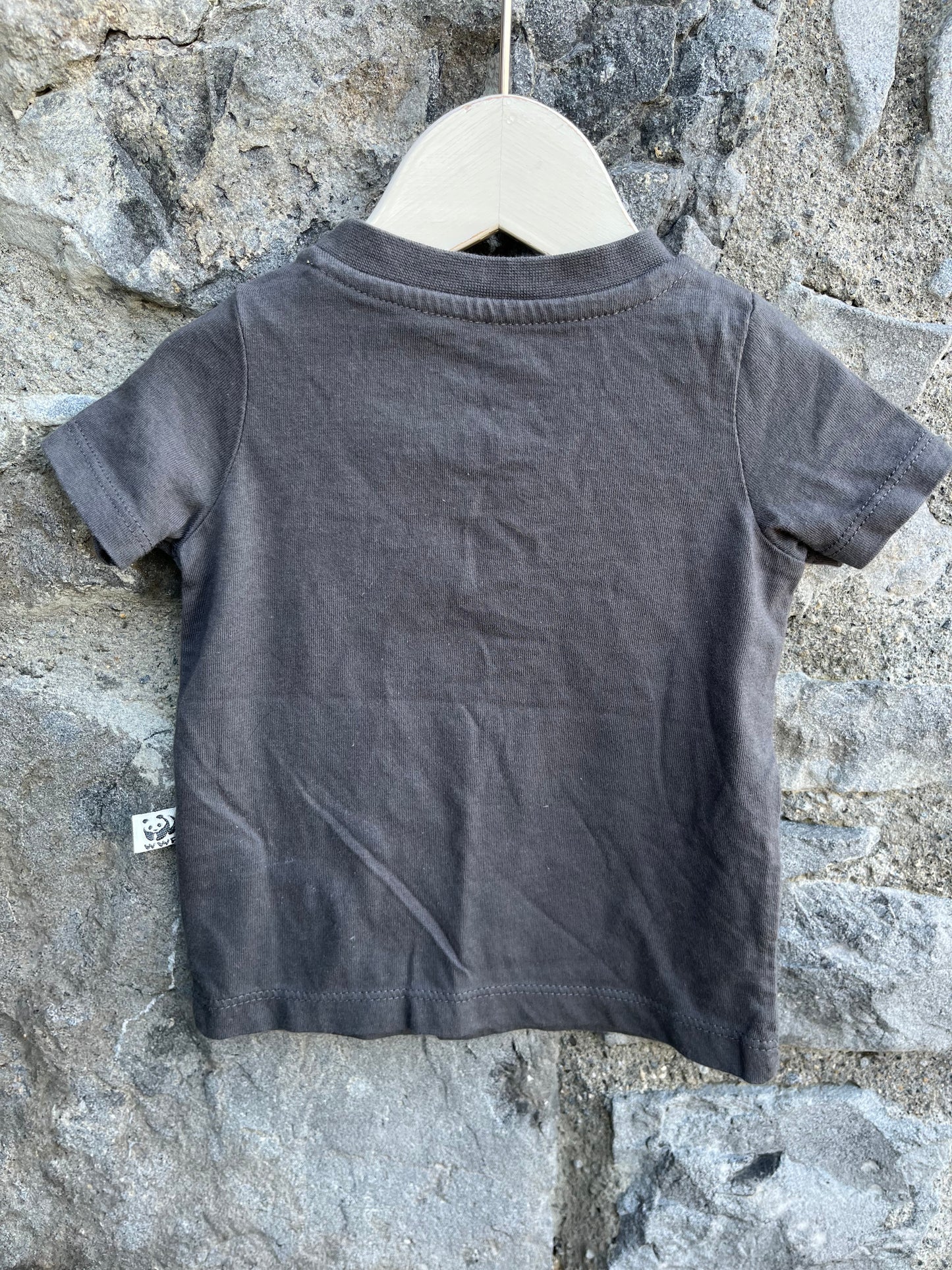 Wild T-shirt   0-3m (56-62cm)