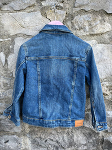 Denim jacket  5-6y (110-116cm)