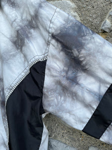 90s marble sport jacket   10-12y (140-152cm)