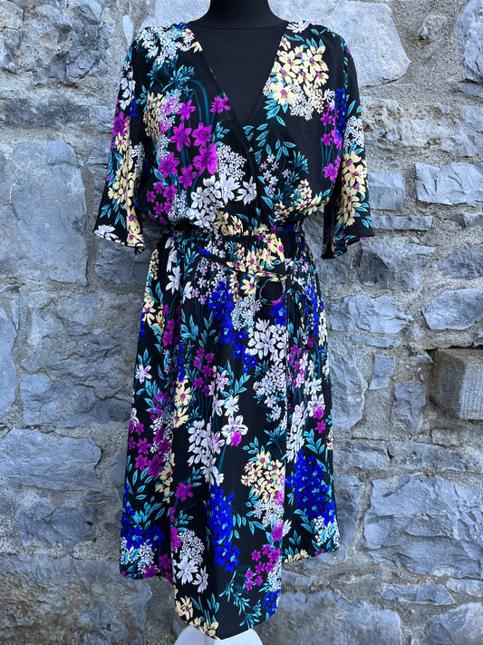 Floral dress uk 12