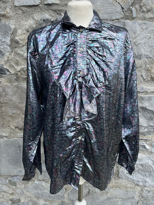 Hologram blouse uk 12