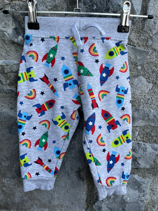 Rockets pants    6-9m (68-74cm)