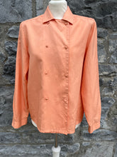 Load image into Gallery viewer, Peach shirt uk 8-10
