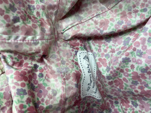 Floral rain jacket   4-5y (104-110cm)