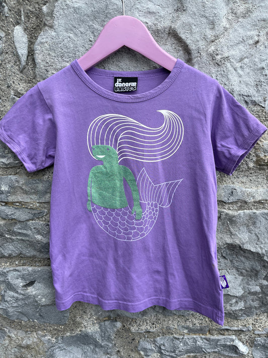 Mermaid T-shirt    5-6y (110-116cm)