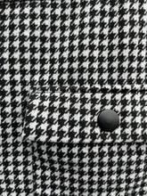 Load image into Gallery viewer, Houndstooth skirt  12-13y (152-158cm)
