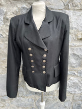 Load image into Gallery viewer, 90 charcoal jacket uk 10
