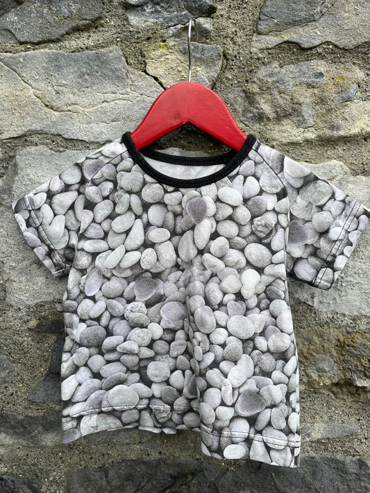 Pebbles T-shirt  12-18m (80-86cm)