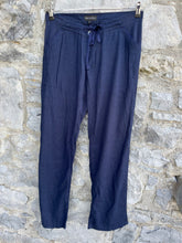 Load image into Gallery viewer, Linen maternity pants   uk 8R
