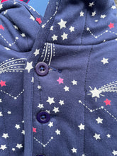 Load image into Gallery viewer, Constellations reversible jacket   3-6m (62-68cm)
