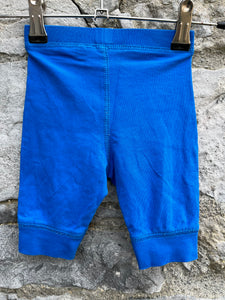 Blue pants   0-1m (50-56cm)