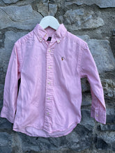 Load image into Gallery viewer, RL pink shirt  4y (104cm)
