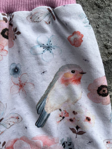 Birds shorts  0-6m (56-68cm)