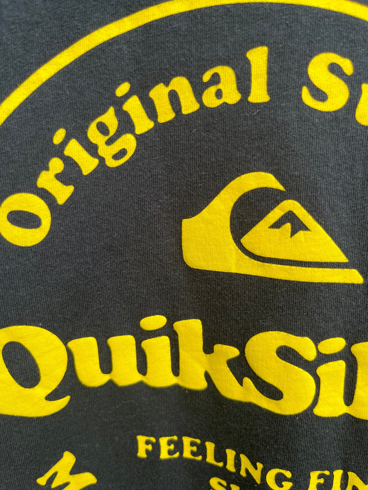 Quicksilver T-shirt    8y (128cm)