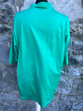 Load image into Gallery viewer, 80s green T-shirt Small
