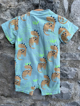 Load image into Gallery viewer, Dinosaurs rompers    3-6m (62-68cm)

