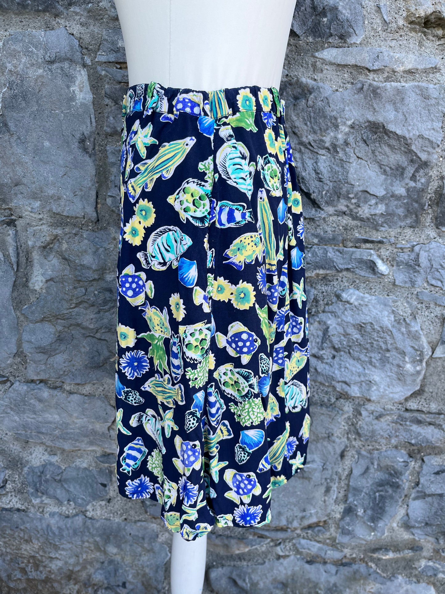 Sea life culottes uk 10