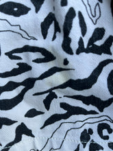 Load image into Gallery viewer, Zebra denim set   2-3y (92-98cm)
