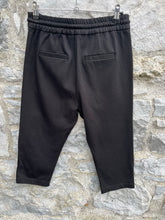 Load image into Gallery viewer, Black shorts  uk 8
