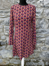 Load image into Gallery viewer, Floral dress uk 10
