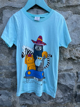 Load image into Gallery viewer, PoP animals T-shirt  5-6y (110-116cm)
